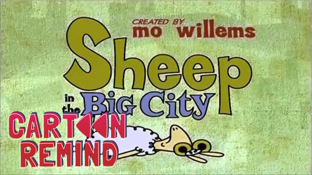 Sheep in the Big City (2000)