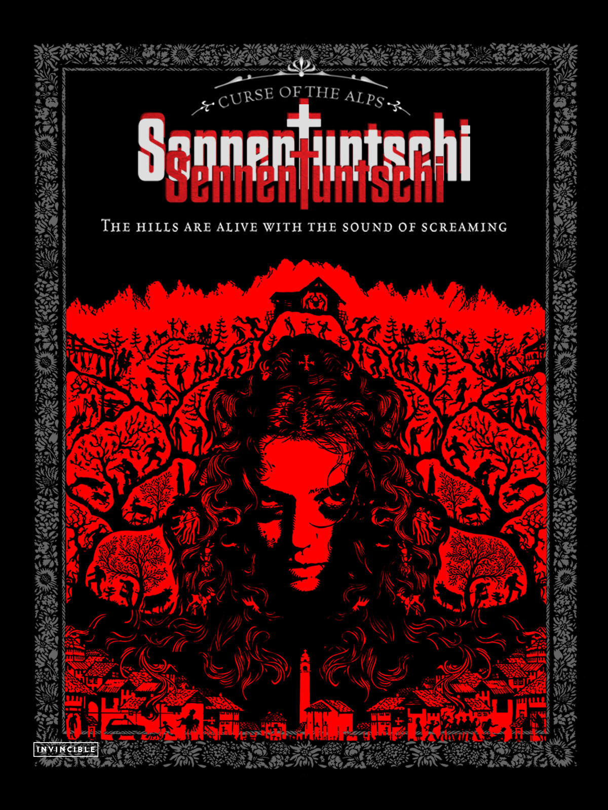 Sennentuntschi: Curse of the Alps (2010)