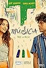 Rudy Mancuso and Camila Mendes in Música (2024)