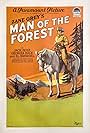 Jack Holt in Man of the Forest (1926)