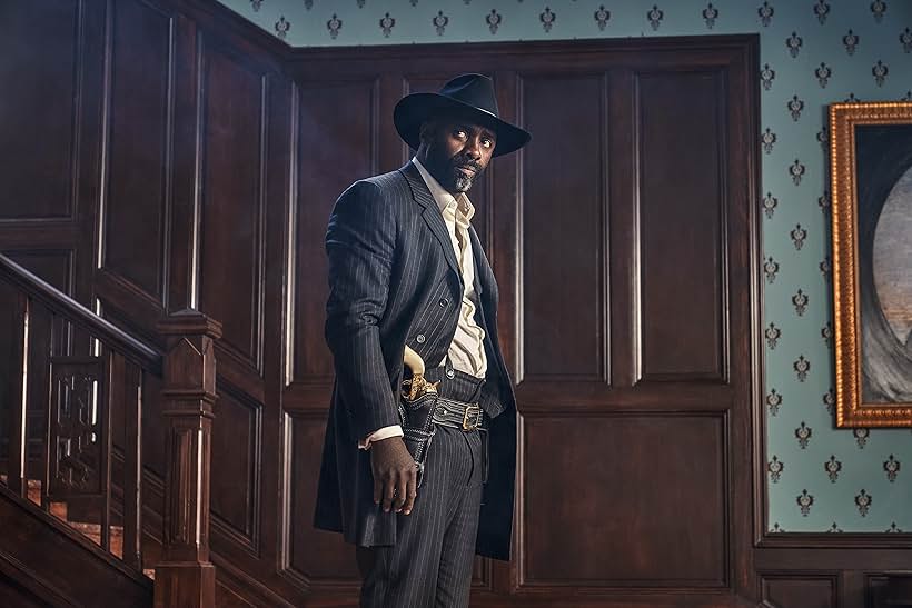 Idris Elba in The Harder They Fall (2021)