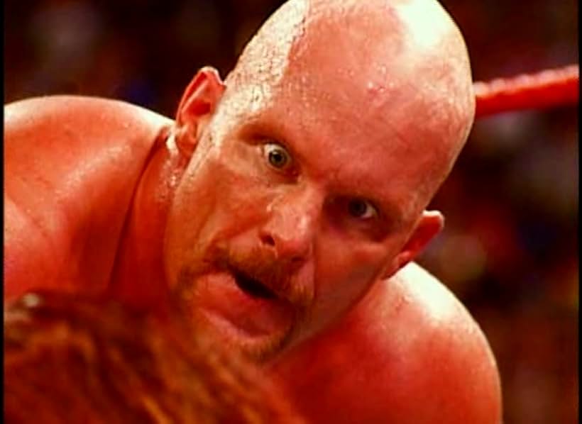 Steve Austin in WWF Unforgiven (2001)