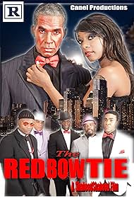 Claudia McLain and Shaheed Shaheed in The Red Bowtie (2012)