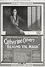 Catherine Calvert in Behind the Mask (1917)