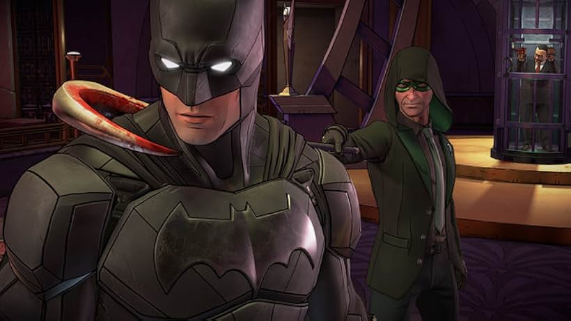 Batman: The Enemy Within (2017)