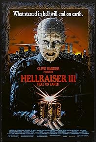 Primary photo for Hellraiser III: Hell on Earth