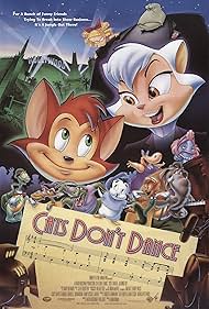 Cats Don't Dance (1997)