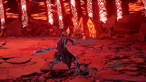 Code Vein: Successor of the Claw Trailer (PS4)