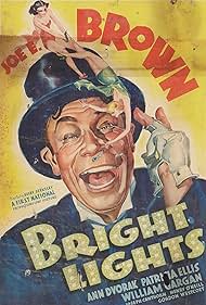 Joe E. Brown in Bright Lights (1935)