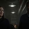 Sakina Jaffrey and Paterson Joseph in Timeless (2016)