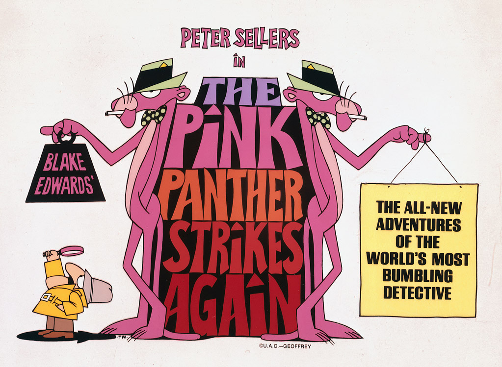 The Pink Panther Strikes Again (1976)