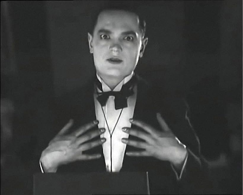 Nikolay Khmelyov in Salamander (1928)