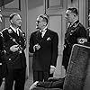 Jack Benny, Sig Ruman, and Henry Victor in To Be or Not to Be (1942)