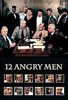 Armin Mueller-Stahl, Jack Lemmon, Tony Danza, Ossie Davis, James Gandolfini, Edward James Olmos, George C. Scott, Hume Cronyn, Dorian Harewood, Courtney B. Vance, William Petersen, and Mykelti Williamson in 12 Angry Men (1997)