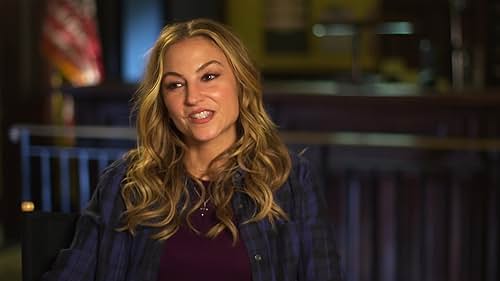 Shades Of Blue: Drea De Matteo 2