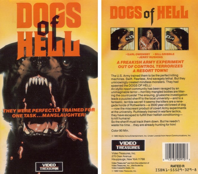 Dogs of Hell (1983)