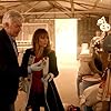 Shaun Micallef and Kat Stewart in Mr & Mrs Murder (2013)