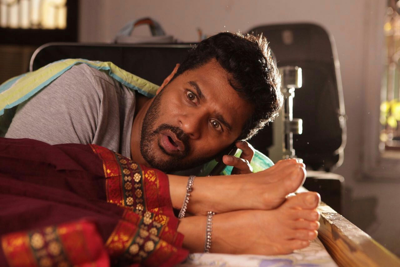 Prabhu Deva in Abhinetri (2016)