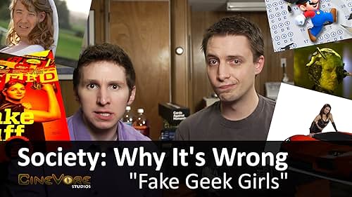 Matt Conant and Robb Stech in Society: Why It's Wrong (2014)