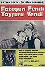 Fatma Girik and Öztürk Serengil in Fatosun Fendi Tayfuru Yendi (1964)