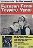 Fatosun Fendi Tayfuru Yendi (1964) Poster