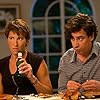 Tamsin Greig and Stephen Mangan in Episodes (2011)