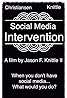 Social Media Intervention (2016) Poster