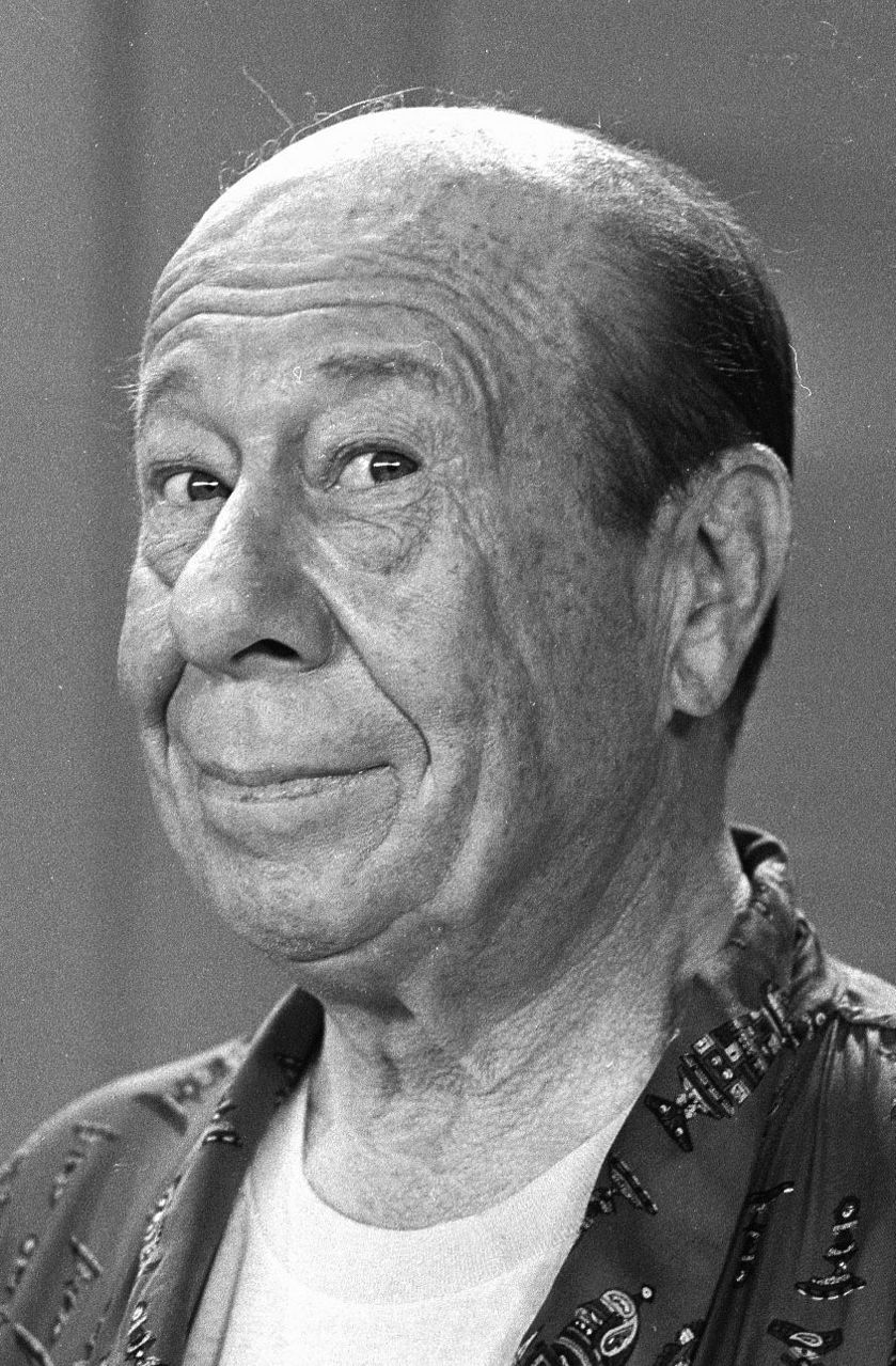 Bert Lahr in The Ed Sullivan Show (1948)