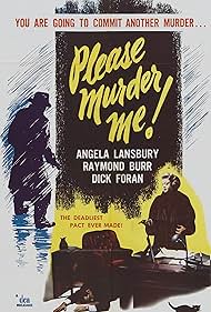 Angela Lansbury in Please Murder Me! (1956)