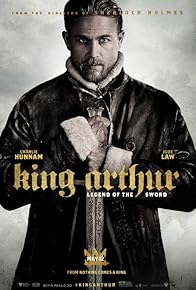 Primary photo for King Arthur: Building on the Past