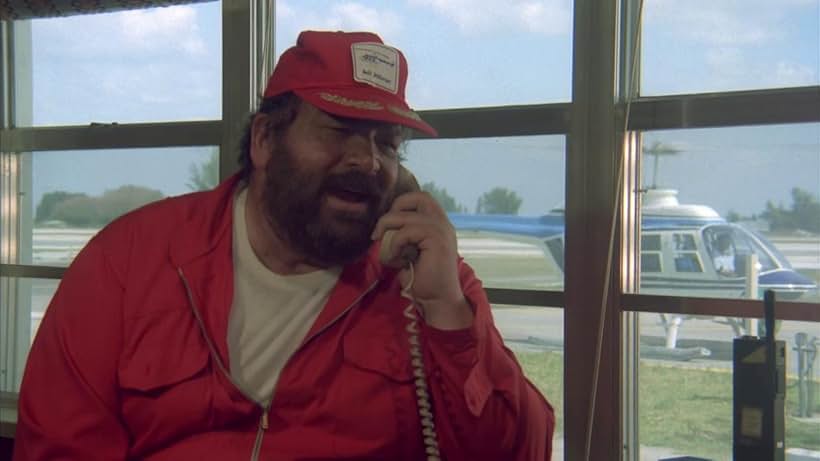 Bud Spencer in Miami Supercops (1985)