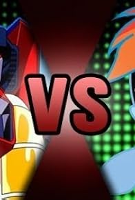 Primary photo for Starscream VS Rainbow Dash