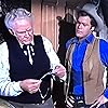 Charles Bickford and Doug McClure in The Virginian (1962)