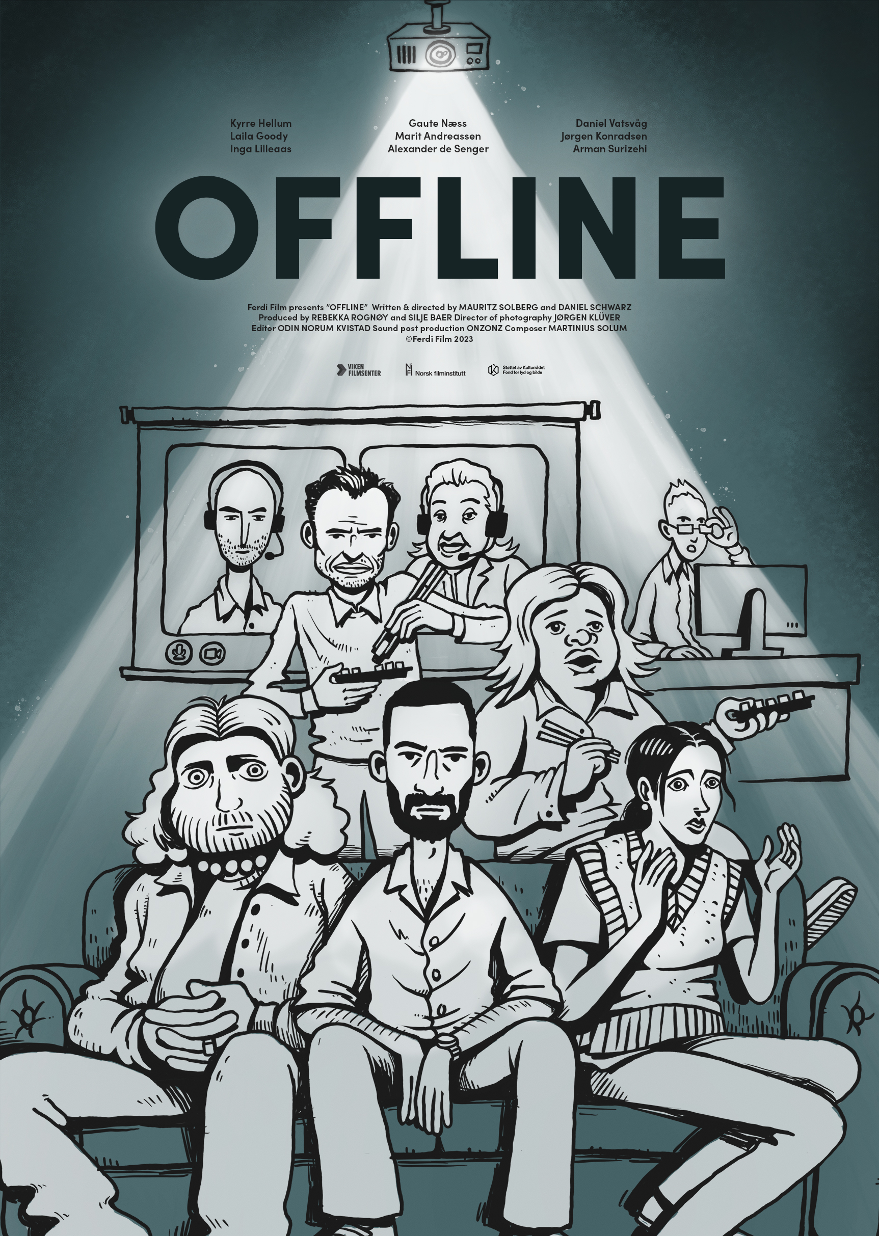 Offline (2023)