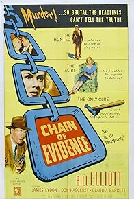 Primary photo for Chain of Evidence