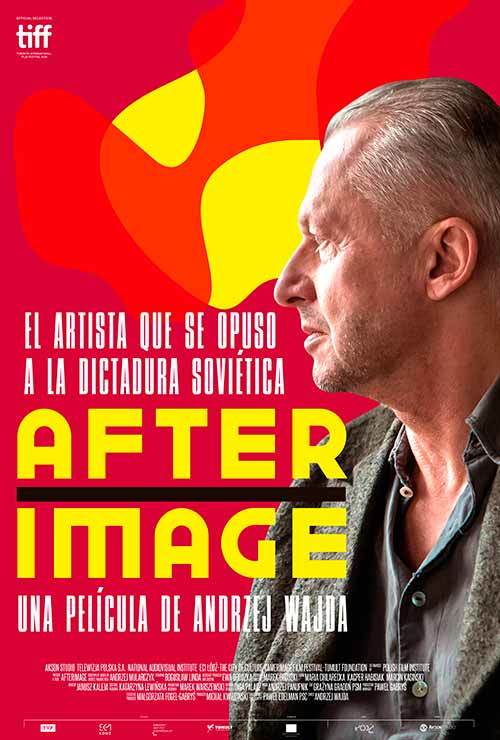 Afterimage (2016)