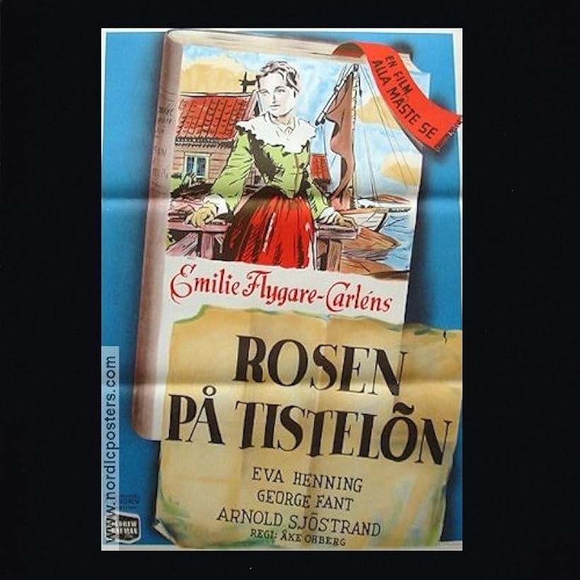 Rosen på Tistelön (1945)