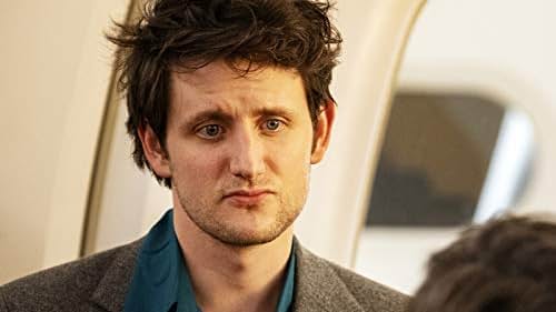 Zach Woods in Avenue 5 (2020)