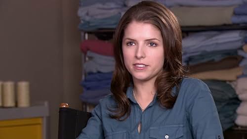 50/50: Anna Kendrick On Her Character