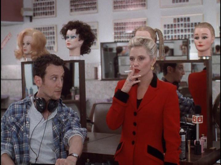 Jack Plotnick and Emily Procter in Forever Fabulous (1999)