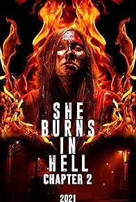 Primary photo for She Burns in Hell: Chapter 2