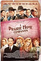 Tommy Lee Jones, Kevin Kline, Woody Harrelson, Virginia Madsen, John C. Reilly, Meryl Streep, Lily Tomlin, Garrison Keillor, Lindsay Lohan, and Maya Rudolph in A Prairie Home Companion (2006)