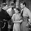 Leslie Banks, Oscar 'Dutch' Hendrian, Noble Johnson, Joel McCrea, and Fay Wray in The Most Dangerous Game (1932)