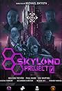 Pablo Márquez, Rui Martins, Hinano Yamada, and Malcolm Treviño-Sitté in Skyland: Project 0