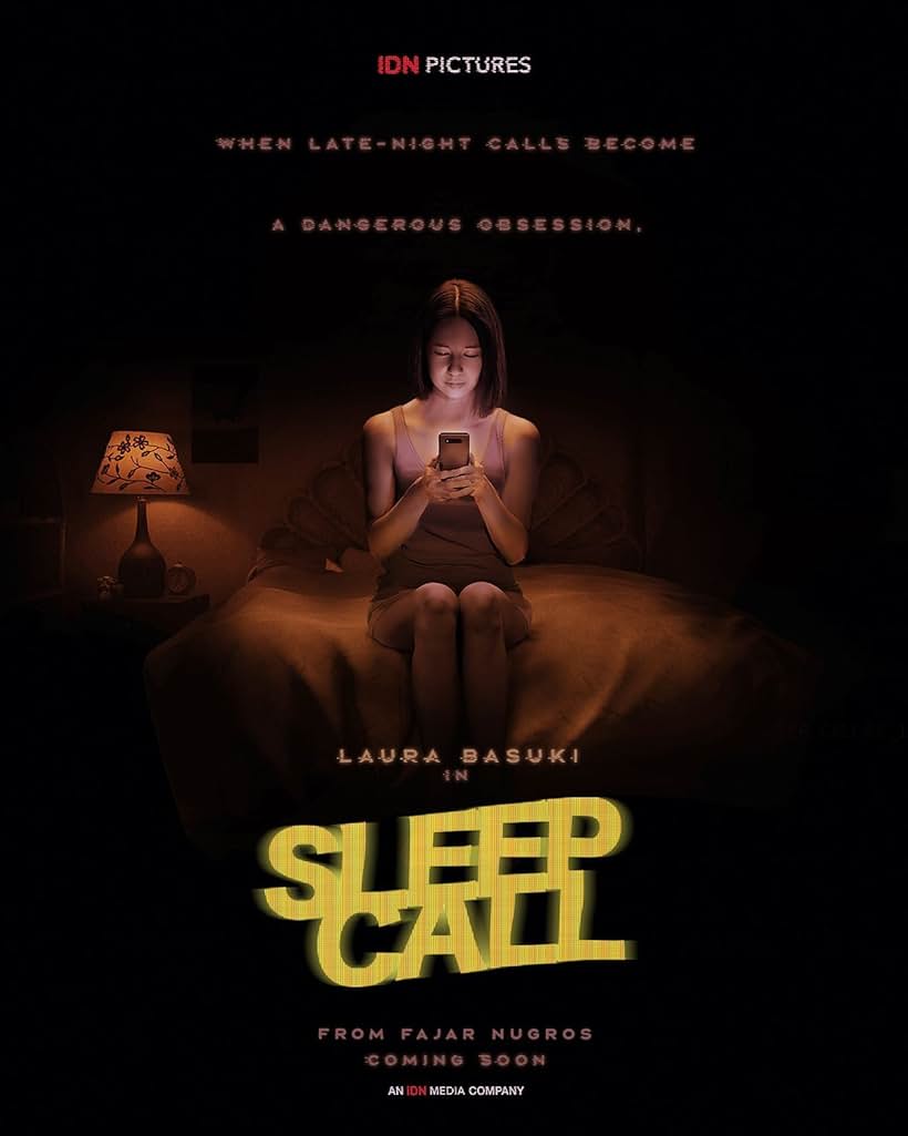 Laura Basuki in Sleep Call (2023)