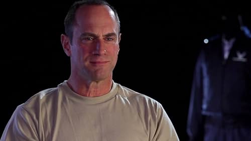 Man Of Steel: Christopher Meloni On Working With Henry Cavill