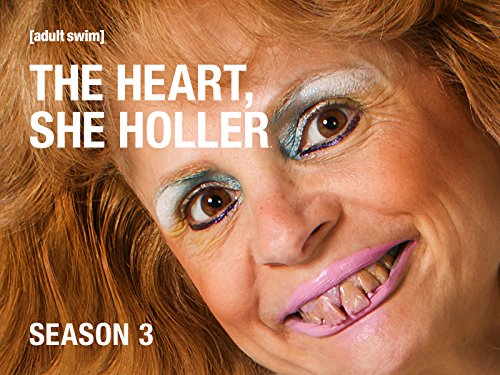 The Heart, She Holler (2011)