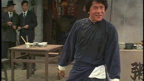 Legend of Drunken Master