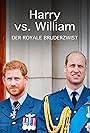 Harry vs. William - Der royale Bruderzwist (2023)