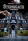 Jake Labrie, Gabrielle Casey, Patrick McAvoy, Aaron Weatherwax, Rowan Muzzy, and Mark Lund in Stonegate